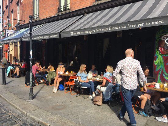 The Stage Door Cafe